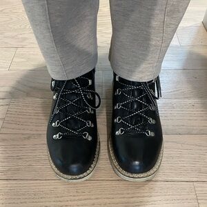 Montelliana 1965 Alpine Leather Boots